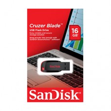 Sandisk Cruzer Blade 16G [SDCZ50-016G-B35]