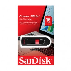 Sandisk Cruzer Glide 16G [SDCZ60-016G-B35]