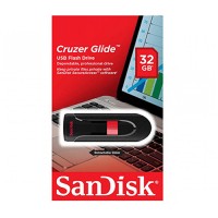 Sandisk Cruzer Glide 32G [SDCZ60-032G-B35]