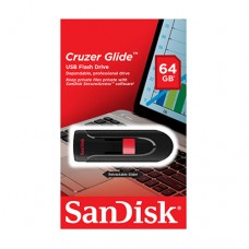 Sandisk Cruzer Glide 64G [SDCZ60-064G-B35]