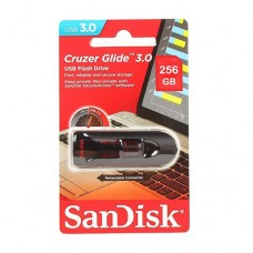 Sandisk Cruzer Glide 3.0 USB Flash Drive - 256GB [SDCZ600-256G-G35]