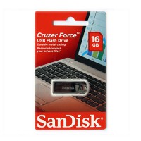 Sandisk Cruzer Force 16G [SDCZ71-016G-B35]