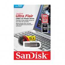 Sandisk Ultra Flair USB 128G [SDCZ73-128G-G46]