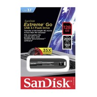 Sandisk Extreme GO USB 128GB [SDCZ800-128G-G46]