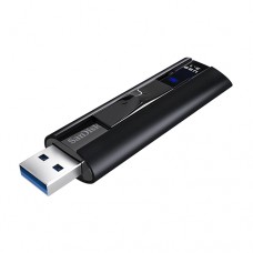 Sandisk Extreme Pro USB 3.1 Solid State Flash Drive 256GB [SDCZ880-256G-G46]