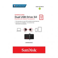 Sandisk Dual Drive - 32GB [SDDD2-032G-GAM46]