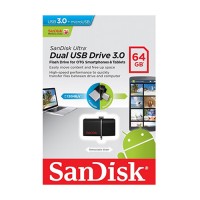 Sandisk Dual Drive - 64GB [SDDD2-064G-GAM46]