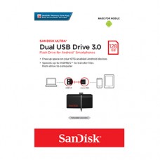 Sandisk Dual Drive - 128GB [SDDD2-128G-GAM46]