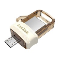 Sandisk Ultra Dual Drive m3.0 64GB - Gold Edition [SDDD3-064G-G46GW]