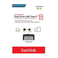 Sandisk Ultra Dual Drive - 64GB [SDDDC2-064G-G46]