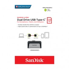 Sandisk Ultra Dual Drive - 128GB [SDDDC2-128G-G46]