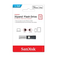Sandisk iXpand mini flash drive 16GB [SDIX40N-016G-GN6NN]