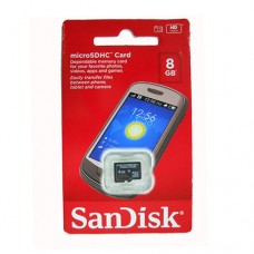 Sandisk microSD 8GB [SDSDQM-008G-B35]