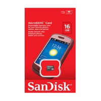 Sandisk microSD 16GB [SDSDQM-016G-B35]