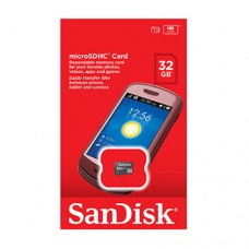 Sandisk microSD 32GB [SDSDQM-032G-B35]