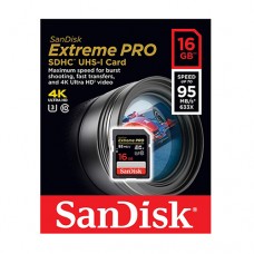 Sandisk ExtremePro SDHC 16GB [SDSDXPA-016G-X46]