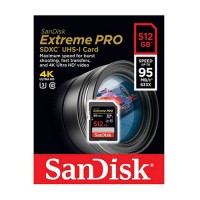 Sandisk ExtremePro SDHC 512GB [SDSDXPA-512G-G46]