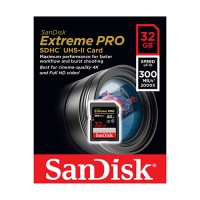 Sandisk Extreme Pro SDXC 32GB [SDSDXPK-032G-GN4IN]