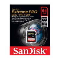 Sandisk Extreme Pro SDXC 64GB [SDSDXPK-064G-GN4IN]