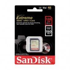 Sandisk Extreme SDHC 128GB [SDSDXV5-128G-GNCIN]