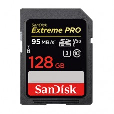 Sandisk Extreme Pro SDHC 128GB - 90MB/s [SDSDXXY-128G-GN4IN]