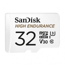 Sandisk High Endurance MicroSDHC Card 32GB [SDSQQNR-032G-GN6IA]