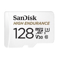 Sandisk High Endurance MicroSDHC Card 128GB [SDSQQNR-128G-GN6IA]