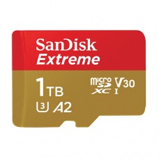 Sandisk Extreme microSDXC 1T00GB - 90MB/s [SDSQXA1-1T00-GN6MA]