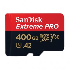 Sandisk Extreme Pro microSDXC 400GB [SDSQXCZ-400G-GN6MA]