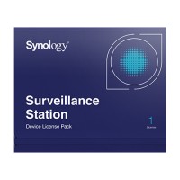 Synology Surveillance Device License 1 Pack [CAM-DEVICE LICENSE (X 1)]
