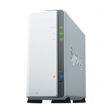 Synology 1-bay NAS DiskStation (Marvell Armada 3700 88F3720 , Dual Core 800 MHz , 256MB DDR3L) - Basic [DS119j (Basic)]