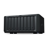 Synology 8-bay NAS DiskStation (Intel Atom C3538 Quad Core 2.1GHz , 16GB DDR4 , 3.5” or 2.5” SATA) - Premium [DS1819+ (Premium)]