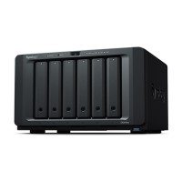 Synology 6-bay NAS DiskStation (Intel Pentium D1508 dual-core 2.2GHz , 32GB DDR4 , 3.5” or 2.5” SATA) - Premium [DS3018xs (Premium)]