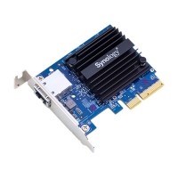Synology Single-port, high-speed 10GBASE-T/NBASE-T add-in card [E10G18-T1]