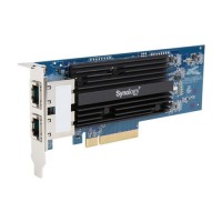 Synology Dual-port, high-speed 10GBASE-T add-in card [E10G18-T2]