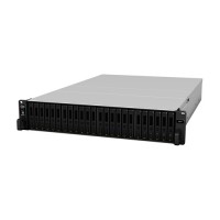 Synology 24 Bay NAS FlashStation (Intel Xeon E5-2620 v3 x 2 6-Core 2.4 GHz , 2.5” SATA SSD / SAS HDD , 256GB DDR4 ECC RDIMM) - Premium [FS3017 (Premium)]
