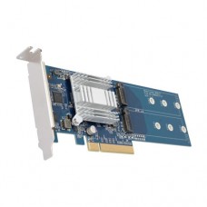 Synology M.2 SSD Adapter Card [M2D17]
