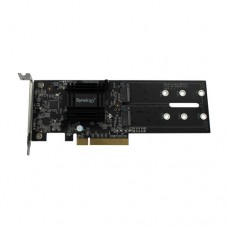 Synology M.2 SSD Adapter Card [M2D18]