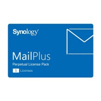 Synology MailPlus 5 Licenses [MailPlus 5 Licenses]
