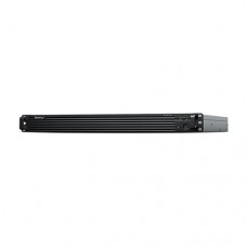 Synology NAS RackStation (Intel Xeon E3 quad-core 3.3GHz , 8GB DDR3 ECC) - Basic [RC18015xs+ (Basic)]