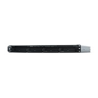 Synology 4-bay NAS RackStation (Intel Xeon D-1527 Quad Core 2.2 (base) / 2.7 (turbo) GHz , 8GB DDR4 ECC  , 3.5” or 2.5” SATA) - Basic [RS1619xs+ (Basic)]