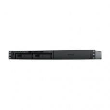 Synology 2-bay NAS RackStation (Marvell ARMADA 385 88F6820 dual-core 1.33GHz , 512 MB  , 3.5” or 2.5” SATA) - Basic [RS217 (Basic)]