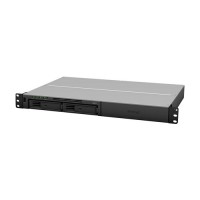 Synology 2-bay NAS RackStation (Marvell ARMADA 385 88F6820 dual-core 1.33GHz , 512 MB , 3.5” or 2.5” SATA) - Premium [RS217 (Premium)]