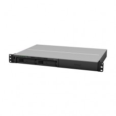 Synology 2-bay NAS RackStation (Marvell ARMADA 385 88F6820 dual-core 1.33GHz , 512 MB , 3.5” or 2.5” SATA) - Premium [RS217 (Premium)]