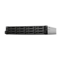Synology 12-Bay Expansion Unit for RS4017xs+, RS3617xs+, RS3614xs+, RS3413xs+, RS3618xs, RS3617xs, RS3617RPxs, RS3614(RP)xs, RS3412(RP)xs, RS3411(RP)xs, RS2818RP+, RS2418(RP)+, RS2416(RP)+, RS2414(RP)+, RS2212(RP)+, RS2211(RP)+ [RX1217 (Basic)]
