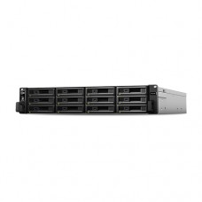 Synology 12-Bay Expansion Unit for RS4017xs+, RS3617xs+, RS3614xs+, RS3413xs+, RS3618xs, RS3617xs, RS3617RPxs, RS3614(RP)xs, RS3412(RP)xs, RS3411(RP)xs, RS2818RP+, RS2418(RP)+, RS2416(RP)+, RS2414(RP)+, RS2212(RP)+, RS2211(RP)+ [RX1217 (Basic)]