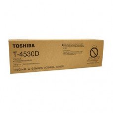 TOSHIBA Black Toner Cartridge [T-4530D]
