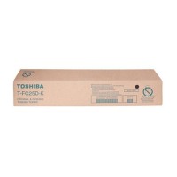 TOSHIBA Black Toner Cartridge [T-FC25D-K]
