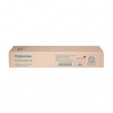 TOSHIBA Magenta Toner Cartridge [T-FC25D-M]
