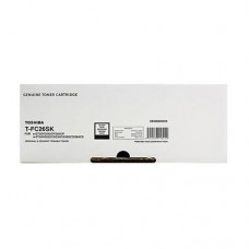TOSHIBA Black Toner Cartridge [T-FC26S-K]